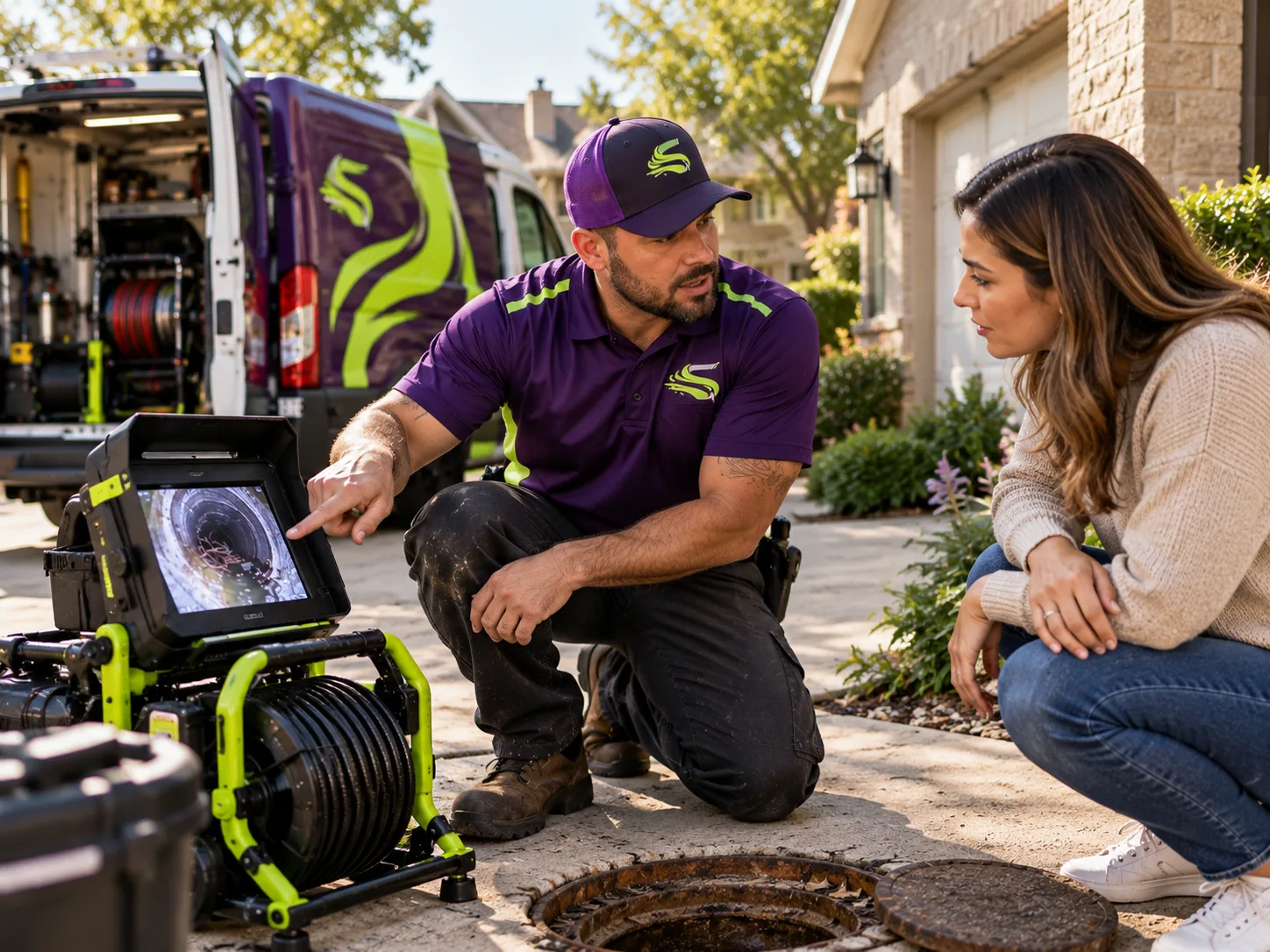 Drain Cleaning Chickasaw, OH FAQs